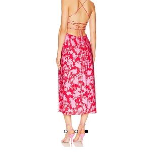 ASTR the label dress NWT